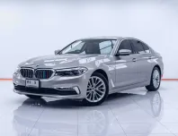 1C870 BMW SERIES 5 530 E 2.0 LUXURY PLUG-IN HIBIRD AT 2018