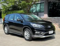 2017 HONDA CRV 2.0E 4WD รถมือเดียวออกป้ายแดง รถวิ่งน้อย เข้าศูนย์ทุกระยะ ไม่เคยมีอุบัติเหตุครับ