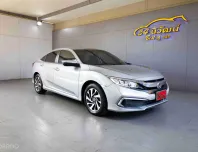 2019 HONDA CIVIC FC 1.8 E MINOR CHANGE CVT