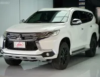 ขายรถ Mitsubishi PajeroSport 2.4 ปี 2018
