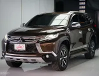 ขายรถ Mitsubishi PajeroSport 2.4 ปี 2016 จด2017