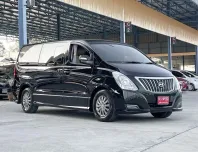 HYUNDAI  H-1  2.5  ELITE  เกียร์ A/T  ปี 2017