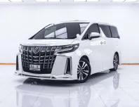 1C827  TOYOTA ALPHARD 2.5 SC AT 2019