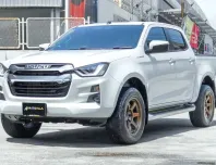 2023 Isuzu Dmax Cab4 Hilander 1.9 ZP A/T รถสวยสภาพพร้อมใช้งาน สภาพใหม่กริป