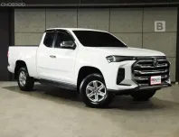 2022 MG Extender 2.0 Giant Cab Grand D Pickup AT ไมล์เเท้ Warranty 5ปี 150,000KM B6895