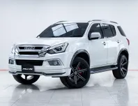 5B309 ISUZU MU-X 3.0 DVD Navi AT 2018
