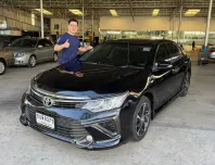 ขายรถ Toyota Camry 2.0 G Extremo D-4S ปี 2015 สีดำ 