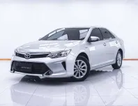 5B348 Toyota CAMRY 2.0 G รถเก๋ง 4 ประตู 2017 