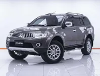 5B344 Mitsubishi Pajero Sport 2.5 SUV 2011 