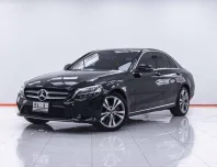 1C763 BENZ C-CLASS C300e 2.0 AVANTGRADE AT 2021