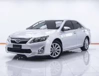 1C824 TOYOTA CAMRY 2.5 HV PREMIUM AT 2012