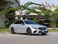 Mercedes Benz C300e AMG Sport Plug-in Hybrid W205 ปี : 2021