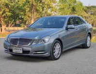 Mercedes-Benz E250 CDI w212 ปี 2011