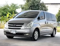 ขาย รถมือสอง 2011 Hyundai H-1 2.5 Deluxe รถตู้/MPV 