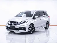 5B363 HONDA MOBILIO 1.5 RS AT 2016