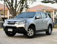 2016 Isuzu MU-X 1.9 รถตู้/SUV 