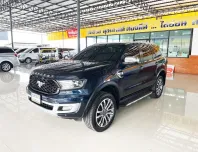 Ford Everest 2.0 Titanium+ (ปี 2021) SUV AT - 4WD