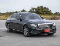 2019 MERCEDES BENZ E350e W213 Exclusive 2.0 Plug-in HYBRID 9G-TRONIC