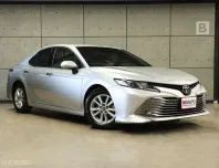 2019 Toyota Camry 2.0 G Sedan AT ไมล์เเท้ วิ่งเฉลี่ยต่อปีน้อยมากครับ ประวัติการดูแลรักษารถดี B5793