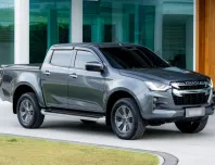 ขายรถ ISUZU D-MAX 1.9 MT ปี 2020 สีเทา