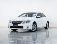 2A703 Toyota CAMRY 2.5 รถเก๋ง 4 ประตู 2013 