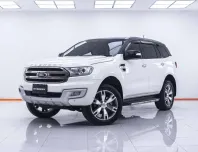 4A547 Ford Everest 2.2 Titanium SUV 2017
