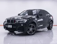 1C786 BMW X4 XDrive20d M Sport 2.0 AT 2017
