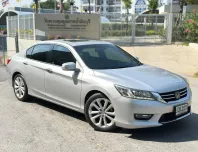 Honda ACCORD 2.4 TECH ท๊อปซันรูฟ ปี 2015