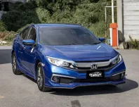 2019 Honda CIVIC 1.8 EL i-VTEC รถเก๋ง 4 ประตู 