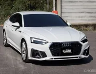 2022 Audi A5 2.0 Sportback 40 TFSI S line รถเก๋ง 4 ประตู 