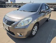 ขาย รถมือสอง 2012 Nissan Almera 1.2 ES รถเก๋ง 4 ประตู 