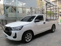 2023 Toyota Hilux Revo 2.4  ENTRY หัวเดียว  รถกระบะ ใส่คอก เพลาลอย รถสวย  มือเดียว ฟรีดาวน์
