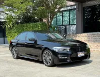 2019 BMW 530e MSPORT รถออกศูนย์ BMW THAILAND รถวิ่งน้อย เข้าศูนย์ทุกระยะ ไม่เคยมีอุบัติเหตุครับ