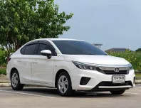 2020 Honda CITY 1.0 VTEC Turbo รถเก๋ง 4 ประตู ออกรถง่าย