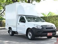 Isuzu D-Max 1.9 SPARK B 2019 กระบะตู้ทึบจากศูนย์ความสูง 1.90 เมตร ไมล์น้อย 9 หมื่นกว่าโล