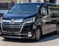 2019 Toyota Majesty 2.8 Grande รถสวยสภาพพร้อมใช้งาน สภาพใหม่กริป