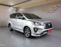 2021 TOYOTA INNOVA CRYSTA 2.8 G MINOR CHANGE AT