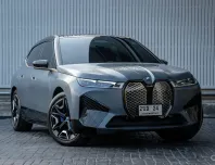 2023 BMW iX eDrive50 M Sport