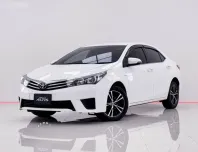 6A788 TOYOTA ALTIS 1.6 [G]   2014