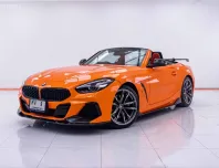 1C979 BMW Z4 M40i ROADSTER RHD 3.0 AT 2020