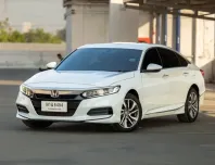 ขาย รถมือสอง 2019 Honda ACCORD 1.5 TURBO รถเก๋ง 4 ประตู 