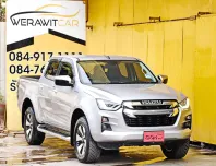 Isuzu D-Max 1.9 CAB-4 Hi-Lander M Pickup ปี 2019 ปลายปี เครื่อง ดีเซล เกียร์ Auto รถสวย สภาพใหม่