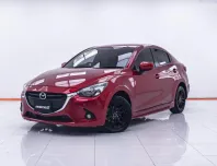 1C885  MAZDA 2 1.3 HIGH CONNECT SEDAN AT 2016