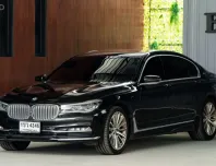 2019 BMW 740le 2.0 xDrive Pure Excellence รถเก๋ง 4 ประตู รถบ้าน เจ้าของขายเอง