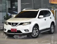 2017 Nissan X-Trail 2.5 SUV รถบ้านแท้