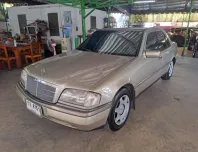1997 Mercedes-Benz C-Class 2.2 C220 รถเก๋ง 4 ประตู 