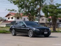 Mercedes Benz C350e 2.0 AMG Dynamic W205 ปี : 2018