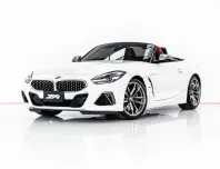 3A682 BMW Z4 M40i M SPORT RHD AT 2019