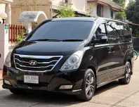 ขายรถ Hyundai H-1 2.5 Deluxe ปี2013 รถตู้/VAN 