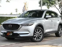 Mazda CX-5 2.2 XDL 4WD 2019 รถบ้านมือเดียวตัวมท๊อปสุด หลังซันรูฟขับ 4 เจ้าของเดิมเช้คศูนย์ตลอด